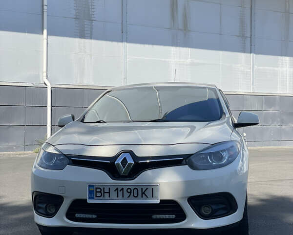Бежевий Рено Флюенс, об'ємом двигуна 1.46 л та пробігом 238 тис. км за 7500 $, фото 1 на Automoto.ua