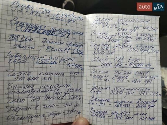 Бежевый Рено Флюенс, объемом двигателя 1.46 л и пробегом 126 тыс. км за 9499 $, фото 205 на Automoto.ua