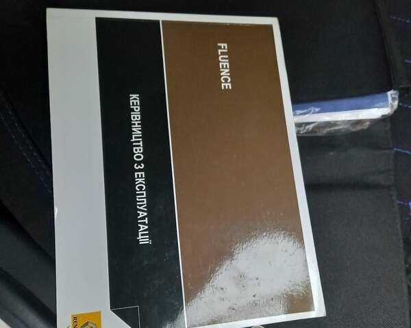 Бежевый Рено Флюенс, объемом двигателя 1.6 л и пробегом 275 тыс. км за 8000 $, фото 1 на Automoto.ua