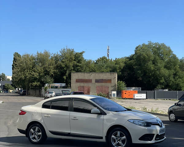Бежевий Рено Флюенс, об'ємом двигуна 1.46 л та пробігом 238 тис. км за 7500 $, фото 3 на Automoto.ua