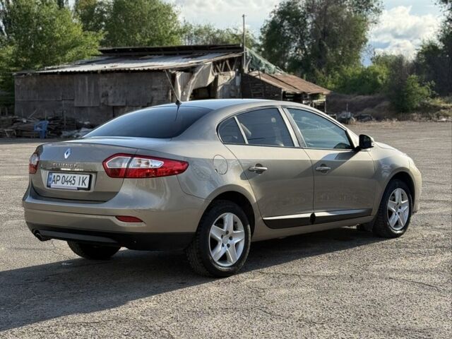 Бежевий Рено Флюенс, об'ємом двигуна 1.5 л та пробігом 200 тис. км за 7950 $, фото 4 на Automoto.ua