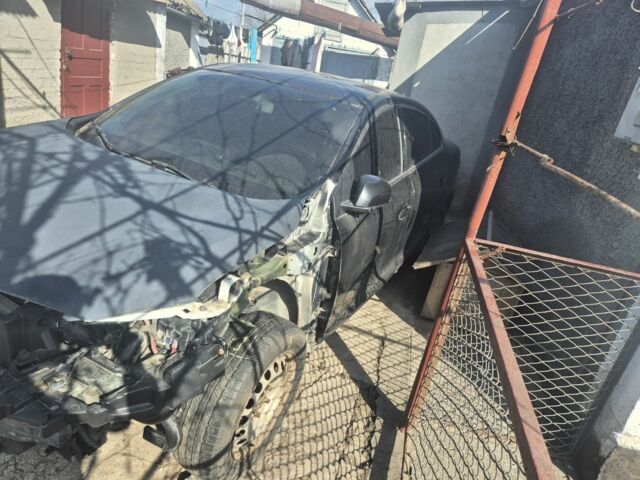 Чорний Рено Флюенс, об'ємом двигуна 1.5 л та пробігом 350 тис. км за 2500 $, фото 4 на Automoto.ua