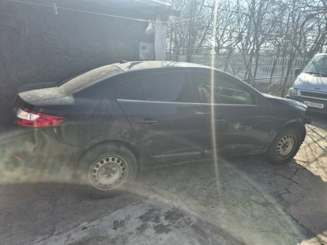 Чорний Рено Флюенс, об'ємом двигуна 1.5 л та пробігом 350 тис. км за 2500 $, фото 1 на Automoto.ua