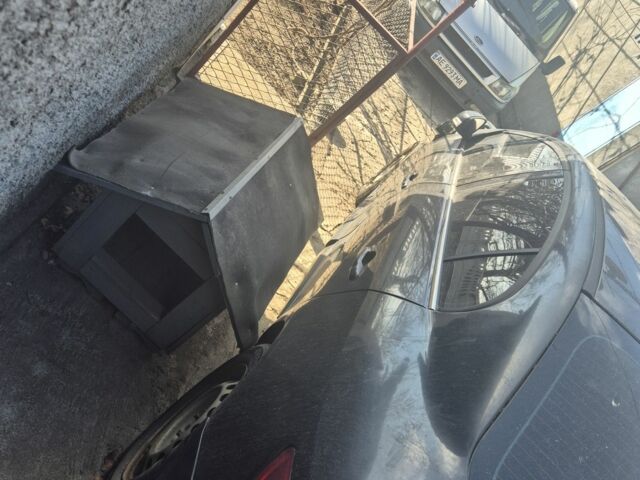 Чорний Рено Флюенс, об'ємом двигуна 1.5 л та пробігом 350 тис. км за 2500 $, фото 3 на Automoto.ua