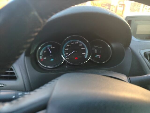 Чорний Рено Флюенс, об'ємом двигуна 0 л та пробігом 164 тис. км за 4000 $, фото 6 на Automoto.ua