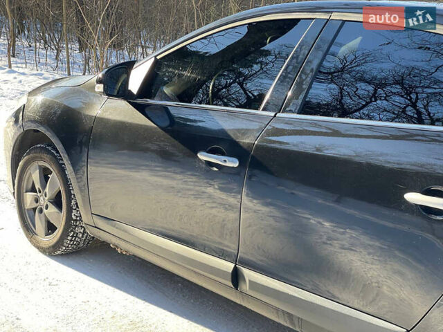 Чорний Рено Флюенс, об'ємом двигуна 1.46 л та пробігом 313 тис. км за 6250 $, фото 4 на Automoto.ua