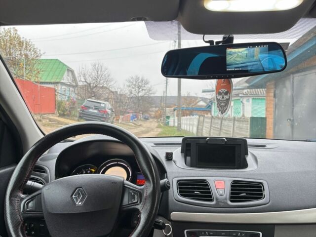 Чорний Рено Флюенс, об'ємом двигуна 1.6 л та пробігом 195 тис. км за 6500 $, фото 10 на Automoto.ua