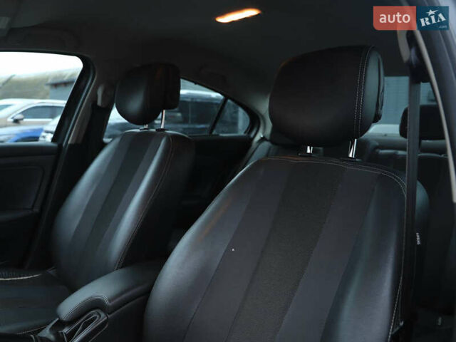 Чорний Рено Флюенс, об'ємом двигуна 1.5 л та пробігом 230 тис. км за 5650 $, фото 10 на Automoto.ua