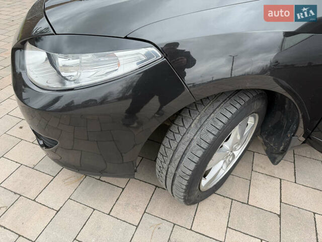 Чорний Рено Флюенс, об'ємом двигуна 2 л та пробігом 203 тис. км за 6000 $, фото 23 на Automoto.ua