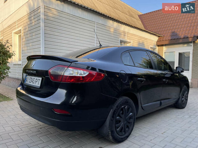 Чорний Рено Флюенс, об'ємом двигуна 1.5 л та пробігом 262 тис. км за 6300 $, фото 2 на Automoto.ua