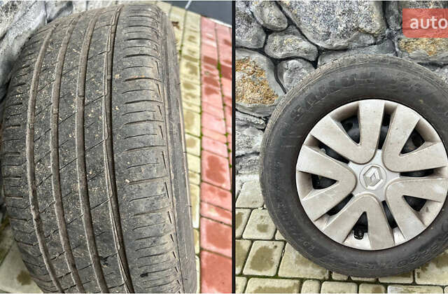 Черный Рено Флюенс, объемом двигателя 1.6 л и пробегом 200 тыс. км за 6200 $, фото 15 на Automoto.ua