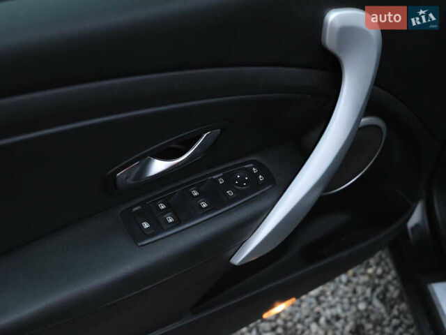 Чорний Рено Флюенс, об'ємом двигуна 1.5 л та пробігом 230 тис. км за 5650 $, фото 5 на Automoto.ua