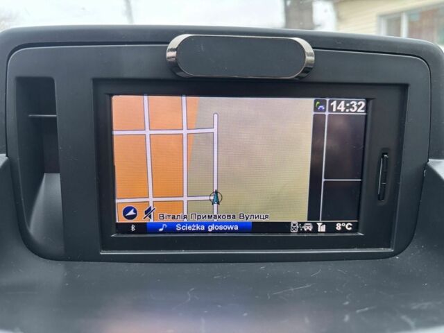 Чорний Рено Флюенс, об'ємом двигуна 1.6 л та пробігом 195 тис. км за 6500 $, фото 13 на Automoto.ua