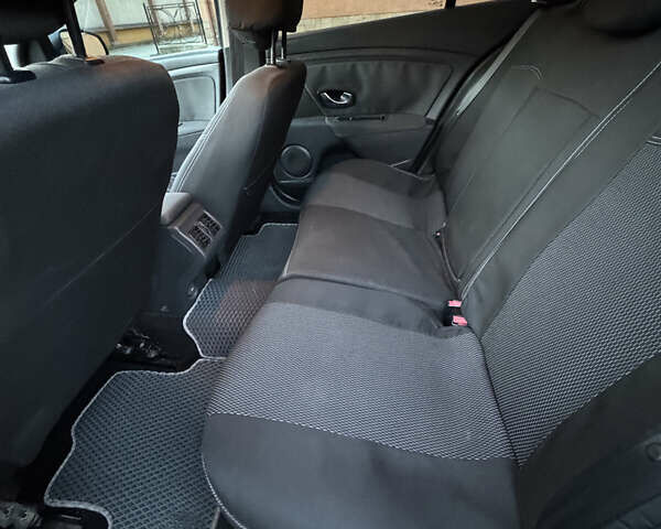 Чорний Рено Флюенс, об'ємом двигуна 1.5 л та пробігом 1 тис. км за 4999 $, фото 10 на Automoto.ua