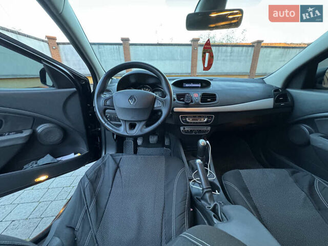 Чорний Рено Флюенс, об'ємом двигуна 1.5 л та пробігом 1 тис. км за 4999 $, фото 11 на Automoto.ua