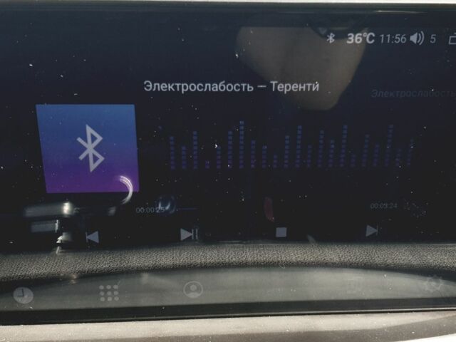 Чорний Рено Флюенс, об'ємом двигуна 2 л та пробігом 195 тис. км за 6400 $, фото 8 на Automoto.ua