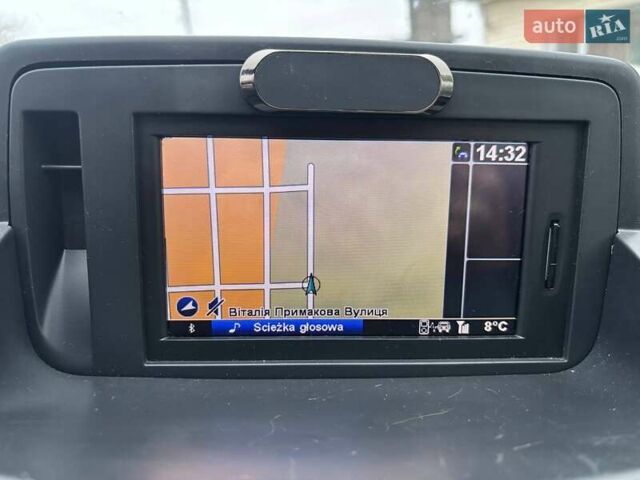 Черный Рено Флюенс, объемом двигателя 1.6 л и пробегом 200 тыс. км за 6200 $, фото 9 на Automoto.ua