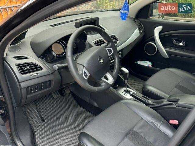 Чорний Рено Флюенс, об'ємом двигуна 1.5 л та пробігом 210 тис. км за 6800 $, фото 5 на Automoto.ua