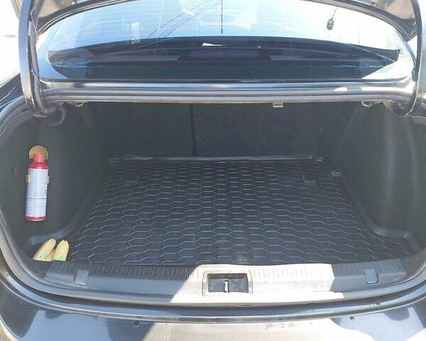 Чорний Рено Флюенс, об'ємом двигуна 1.6 л та пробігом 210 тис. км за 6500 $, фото 9 на Automoto.ua