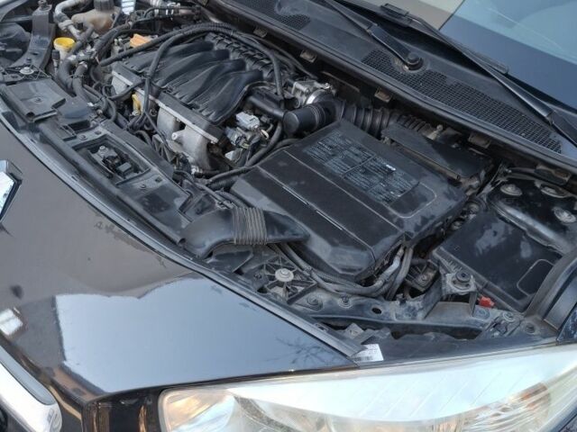 Черный Рено Флюенс, объемом двигателя 2 л и пробегом 170 тыс. км за 6226 $, фото 7 на Automoto.ua