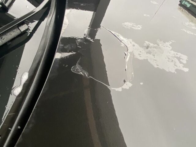 Черный Рено Флюенс, объемом двигателя 2 л и пробегом 154 тыс. км за 7200 $, фото 7 на Automoto.ua