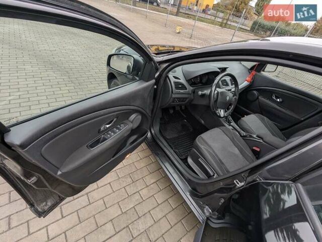Рено Флюенс 2012 в Иваничи на Automoto.ua Черный Рено Флюенс, объемом двигателя 1.5 л и пробегом 176 тыс. км за 6899 $, фото 18 на Automoto.ua