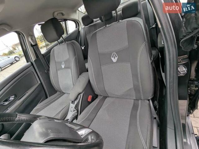 Рено Флюенс 2012 в Иваничи на Automoto.ua Черный Рено Флюенс, объемом двигателя 1.5 л и пробегом 176 тыс. км за 6899 $, фото 23 на Automoto.ua