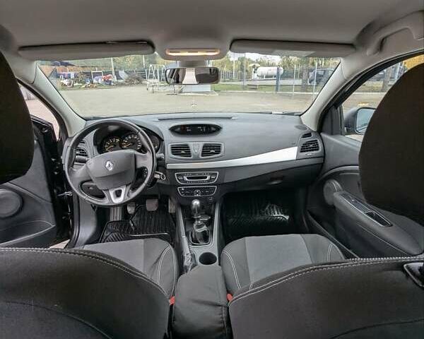 Рено Флюенс 2012 в Иваничи на Automoto.ua Черный Рено Флюенс, объемом двигателя 1.5 л и пробегом 176 тыс. км за 6899 $, фото 20 на Automoto.ua