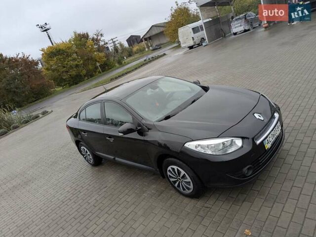 Рено Флюенс 2012 в Иваничи на Automoto.ua Черный Рено Флюенс, объемом двигателя 1.5 л и пробегом 176 тыс. км за 6899 $, фото 7 на Automoto.ua