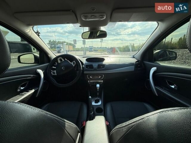 Чорний Рено Флюенс, об'ємом двигуна 2 л та пробігом 165 тис. км за 6799 $, фото 13 на Automoto.ua