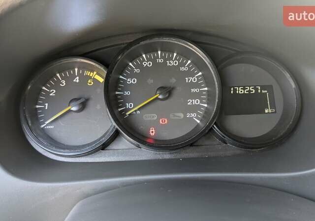 Черный Рено Флюенс, объемом двигателя 1.5 л и пробегом 176 тыс. км за 6900 $, фото 6 на Automoto.ua