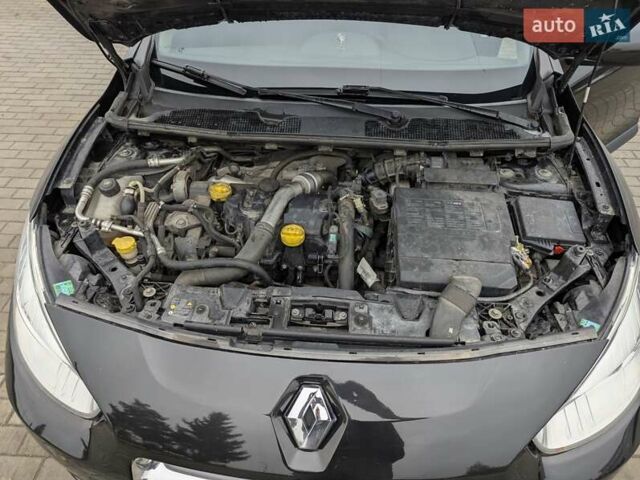 Рено Флюенс 2012 в Иваничи на Automoto.ua Черный Рено Флюенс, объемом двигателя 1.5 л и пробегом 176 тыс. км за 6899 $, фото 27 на Automoto.ua