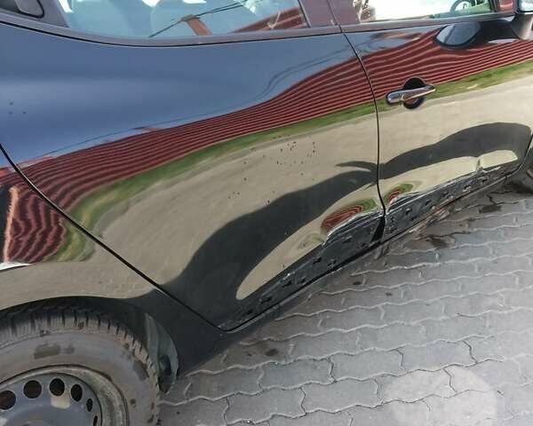Чорний Рено Флюенс, об'ємом двигуна 1.46 л та пробігом 112 тис. км за 6900 $, фото 1 на Automoto.ua