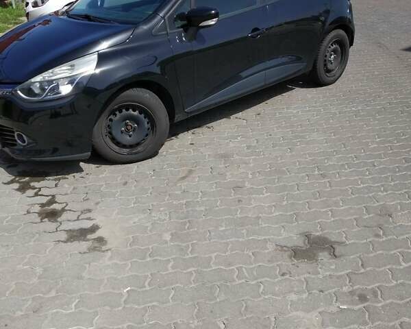 Чорний Рено Флюенс, об'ємом двигуна 1.46 л та пробігом 112 тис. км за 6900 $, фото 5 на Automoto.ua