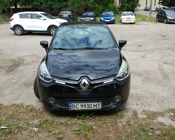 Чорний Рено Флюенс, об'ємом двигуна 1.46 л та пробігом 112 тис. км за 6900 $, фото 13 на Automoto.ua