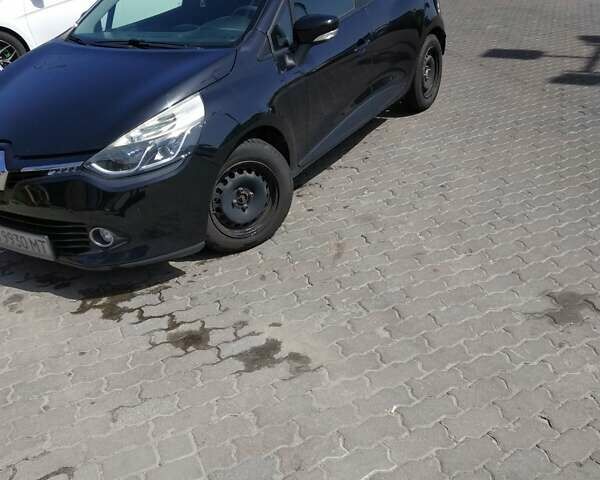 Чорний Рено Флюенс, об'ємом двигуна 1.46 л та пробігом 112 тис. км за 6900 $, фото 6 на Automoto.ua