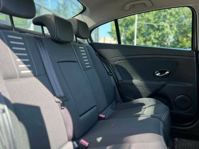 Коричневый Рено Флюенс, объемом двигателя 1.5 л и пробегом 208 тыс. км за 7200 $, фото 21 на Automoto.ua