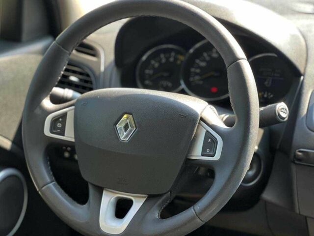 Коричневый Рено Флюенс, объемом двигателя 1.5 л и пробегом 208 тыс. км за 7200 $, фото 14 на Automoto.ua