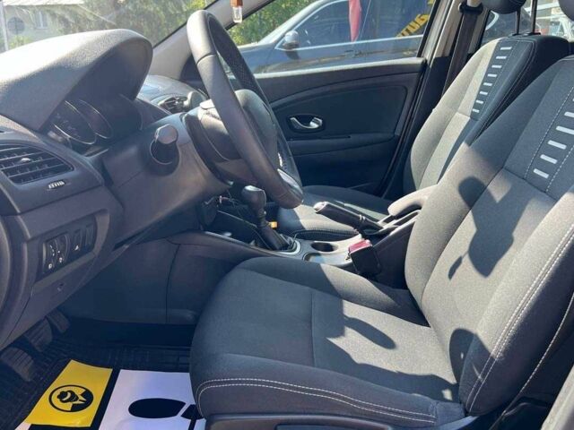 Коричневый Рено Флюенс, объемом двигателя 1.5 л и пробегом 208 тыс. км за 7200 $, фото 10 на Automoto.ua