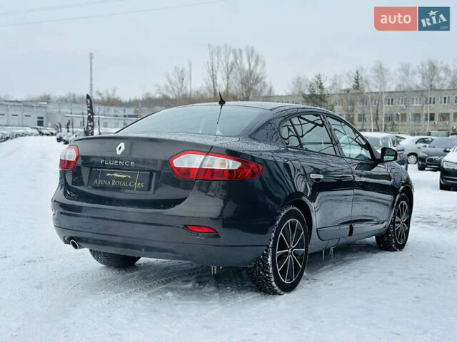 Коричневый Рено Флюенс, объемом двигателя 1.6 л и пробегом 115 тыс. км за 7900 $, фото 9 на Automoto.ua