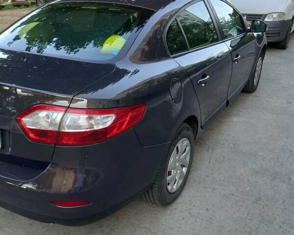 Рено Флюенс 2013 в Вараш (Кузнецовск) на Automoto.ua Коричневый Рено Флюенс, объемом двигателя 2 л и пробегом 53 тыс. км за 10300 $, фото 4 на Automoto.ua