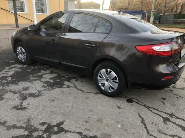 Коричневий Рено Флюенс, об'ємом двигуна 1.5 л та пробігом 178 тис. км за 8400 $, фото 3 на Automoto.ua