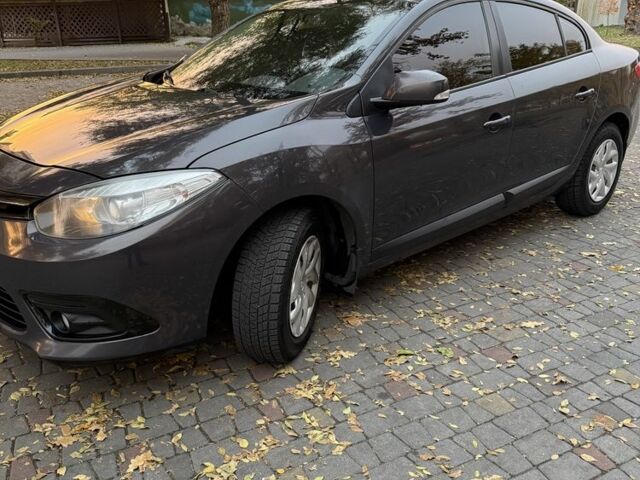 Коричневий Рено Флюенс, об'ємом двигуна 1.6 л та пробігом 253 тис. км за 6700 $, фото 17 на Automoto.ua