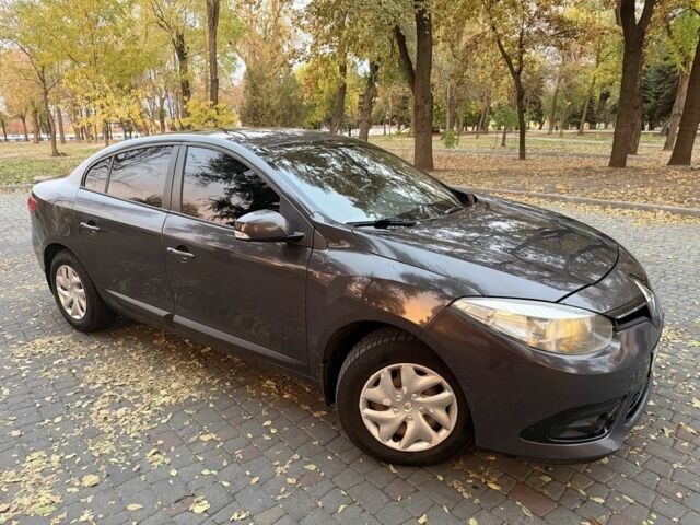 Коричневий Рено Флюенс, об'ємом двигуна 1.6 л та пробігом 253 тис. км за 6700 $, фото 10 на Automoto.ua