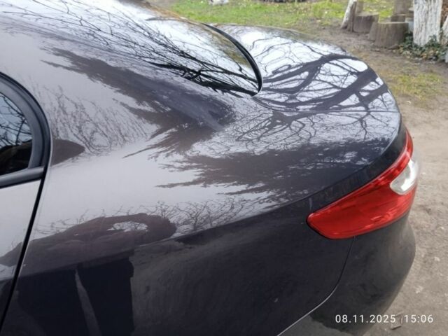 Коричневый Рено Флюенс, объемом двигателя 1.5 л и пробегом 240 тыс. км за 8000 $, фото 5 на Automoto.ua