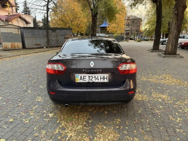 Коричневий Рено Флюенс, об'ємом двигуна 1.6 л та пробігом 253 тис. км за 6700 $, фото 14 на Automoto.ua