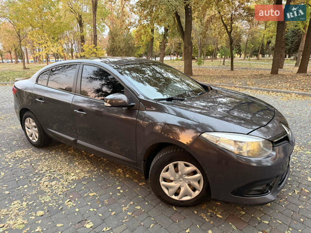 Коричневий Рено Флюенс, об'ємом двигуна 1.6 л та пробігом 253 тис. км за 6700 $, фото 19 на Automoto.ua