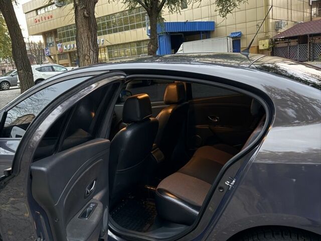 Коричневий Рено Флюенс, об'ємом двигуна 1.6 л та пробігом 253 тис. км за 6700 $, фото 8 на Automoto.ua