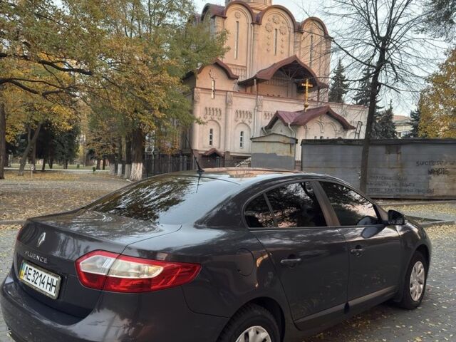 Коричневий Рено Флюенс, об'ємом двигуна 1.6 л та пробігом 253 тис. км за 6700 $, фото 5 на Automoto.ua