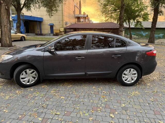 Коричневий Рено Флюенс, об'ємом двигуна 1.6 л та пробігом 253 тис. км за 6700 $, фото 12 на Automoto.ua